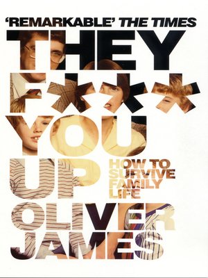 cover image of They F*** You Up